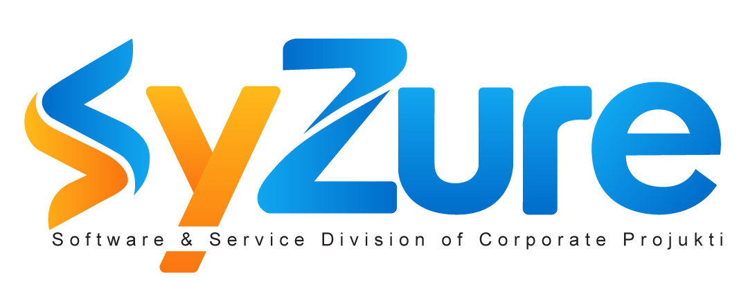 Syzure Logo Dark